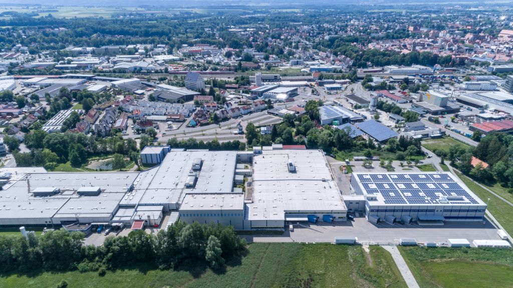 Rohde & Schwarz Messgerätebau GmbH - Memmingen
