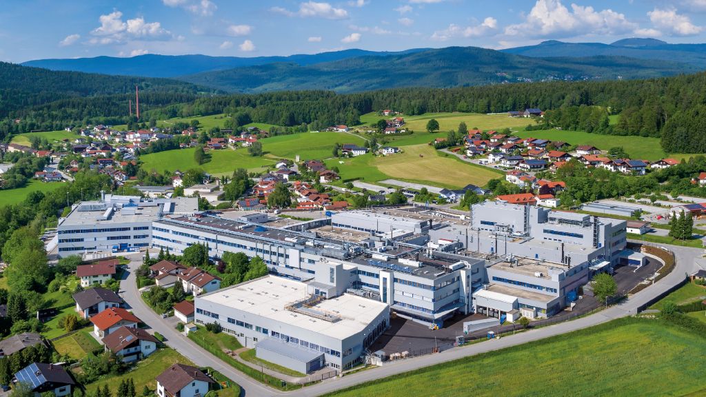Rohde & Schwarz GmbH & Co. KG - Werk Teisnach