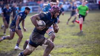 Rohde & Schwarz UK are honored to partner with Royal Navy Rugby Union for high-profile Royal Navy rugby double-header event. (Image: Rohde & Schwarz) Rohde & Schwarz UK are honored to partner with Royal Navy Rugby Union for high-profile Royal Navy rugby double-header event. (Image: Rohde & Schwarz)