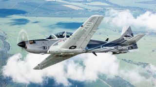 Super Tucano A29 Super Tucano A29