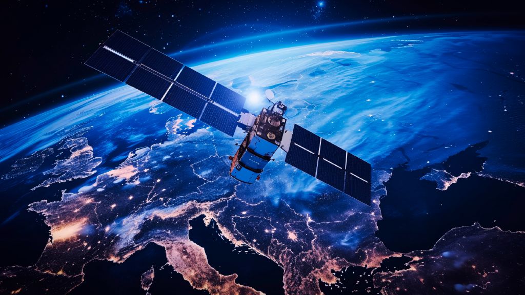 Satellite Industry Day 2025