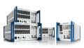 R&S®Series4200 software defined radios, Front view R&S®Series4200 software defined radios, Front view