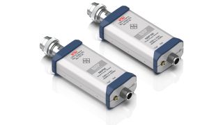 The new R&S NRPxE RF power sensors are available with frequency ranges from 10 MHz up to 8 or 18 GHz. (Image: Rohde & Schwarz) The new R&S NRPxE RF power sensors are available with frequency ranges from 10 MHz up to 8 or 18 GHz. (Image: Rohde & Schwarz)