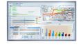 R&S®ROMES4 drive test software, screenshot R&S®ROMES4 drive test software, screenshot
