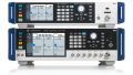 R&S®SMA100B RF and microwave signal generator, front low R&S®SMA100B RF and microwave signal generator, front low