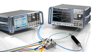 Dual input Doherty amplifier Dual input Doherty amplifier