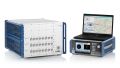 R&S®TS-LBS test system NR FR1, application image R&S®TS-LBS test system NR FR1, application image