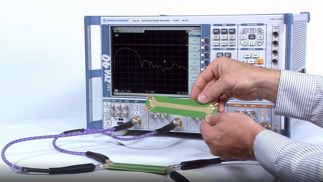 Signal integrity – measuring differential impedance vs. distance (part 3 of 4)
