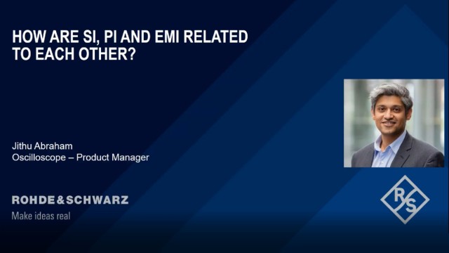 How are PI, SI and EMI related to each other?