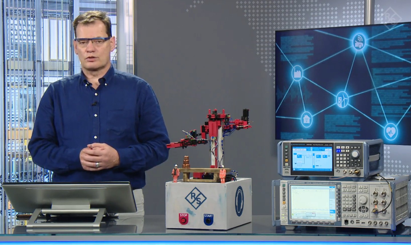 Webinar: Wireless IIoT - Making factories smart and flexible 